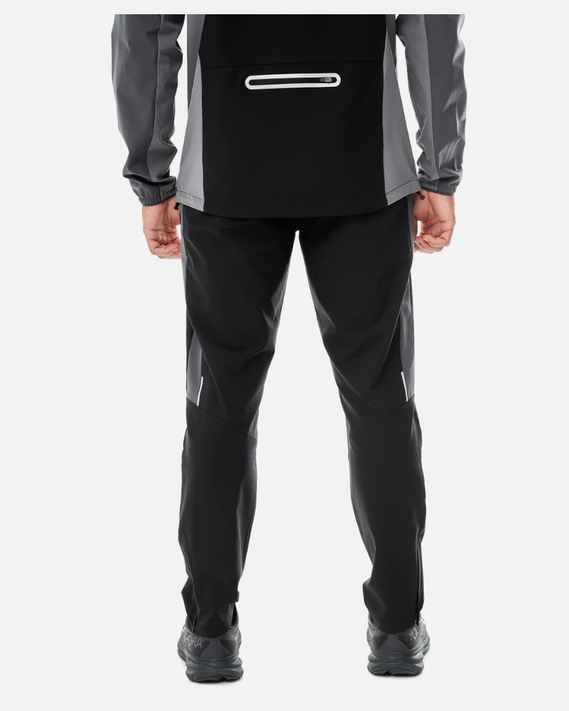 Trailberg - AW25 Triathlon Tracksuit - Black/Volcano Grey