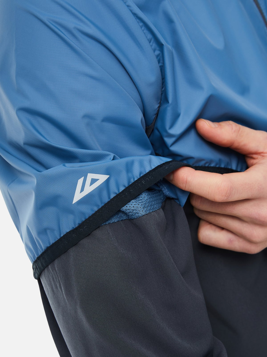 Trailberg - Vertigo 3.0 Tape Hood - Blue