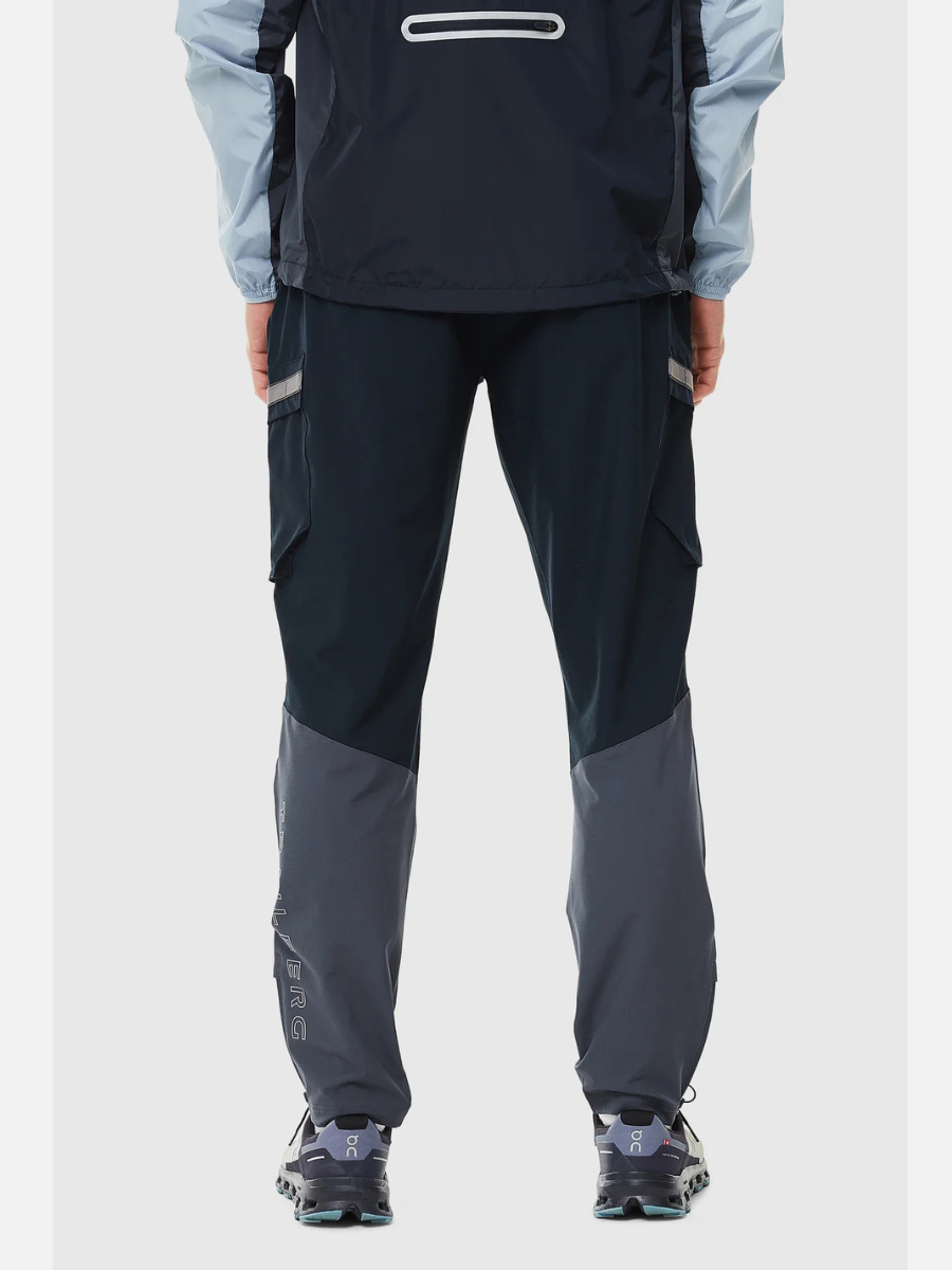 Trailberg - Triathlon 3.0 Pant - Navy/Grey/Blue
