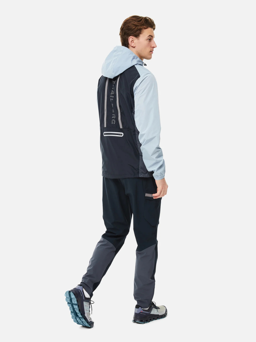 Trailberg - Triathlon 3.0 Pant - Navy/Grey/Blue