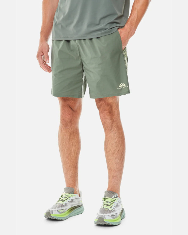 Trailberg - Vantage Shorts - Khaki