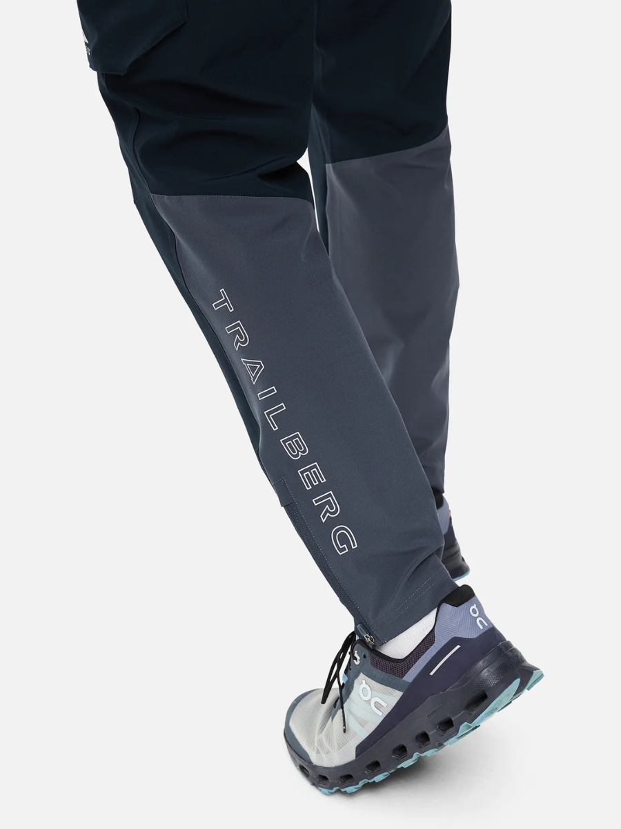 Trailberg - Triathlon 3.0 Pant - Navy/Grey/Blue