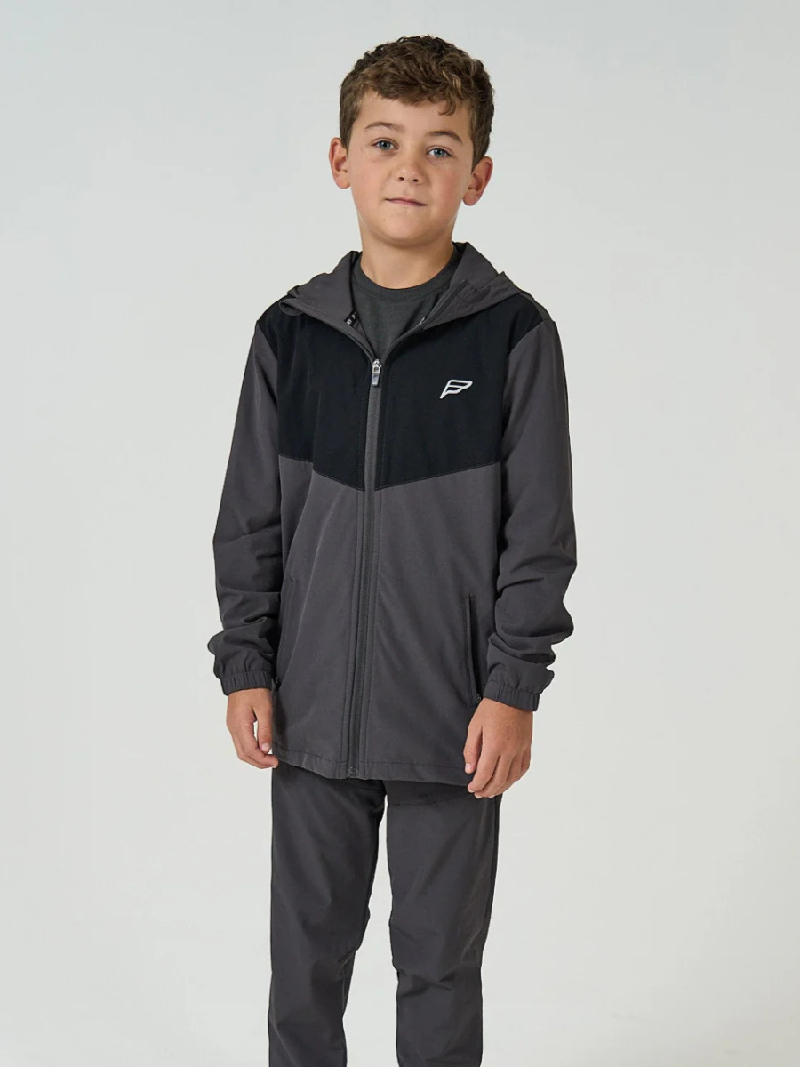 Frequency - Junior Elevate Pro Jacket - Black