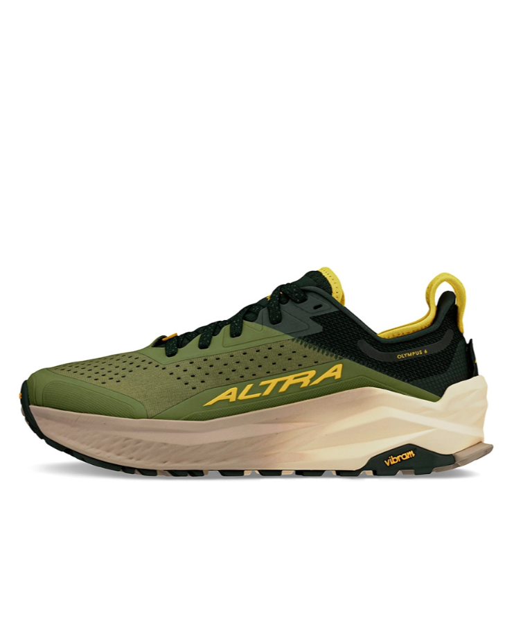 Altra - Olympus 6 - Dusty Olive