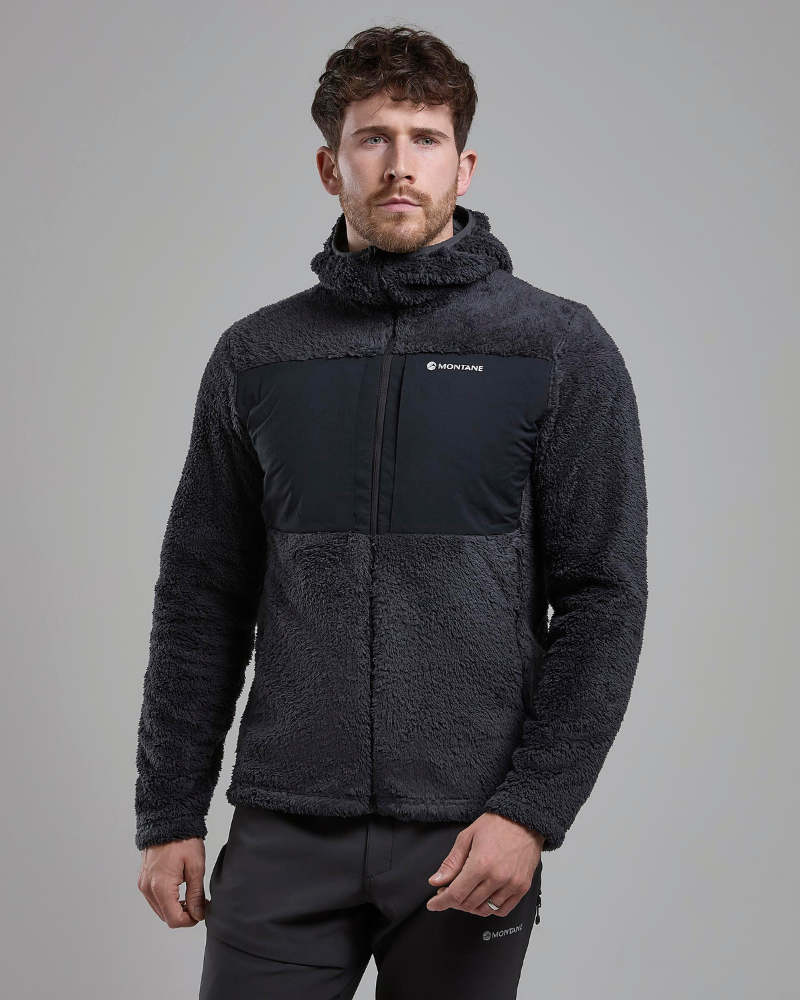 Montane - Caldus XT Hoodie - Midnight Grey