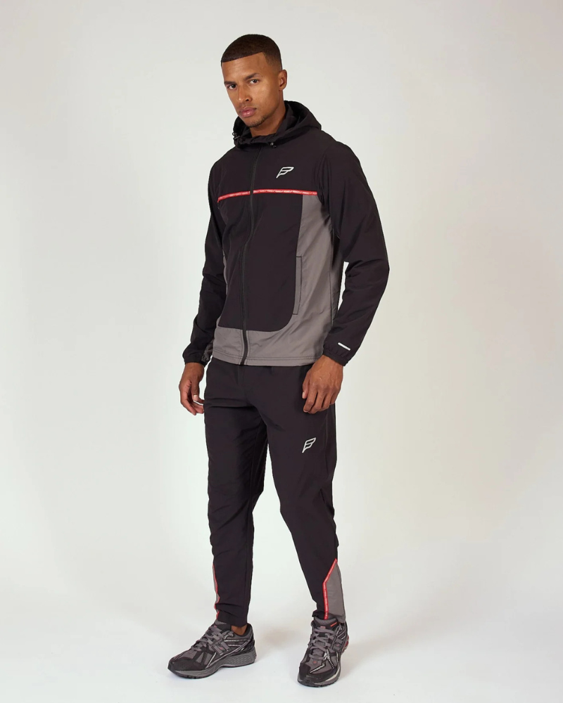 Frequency - Attain Jacket - Black