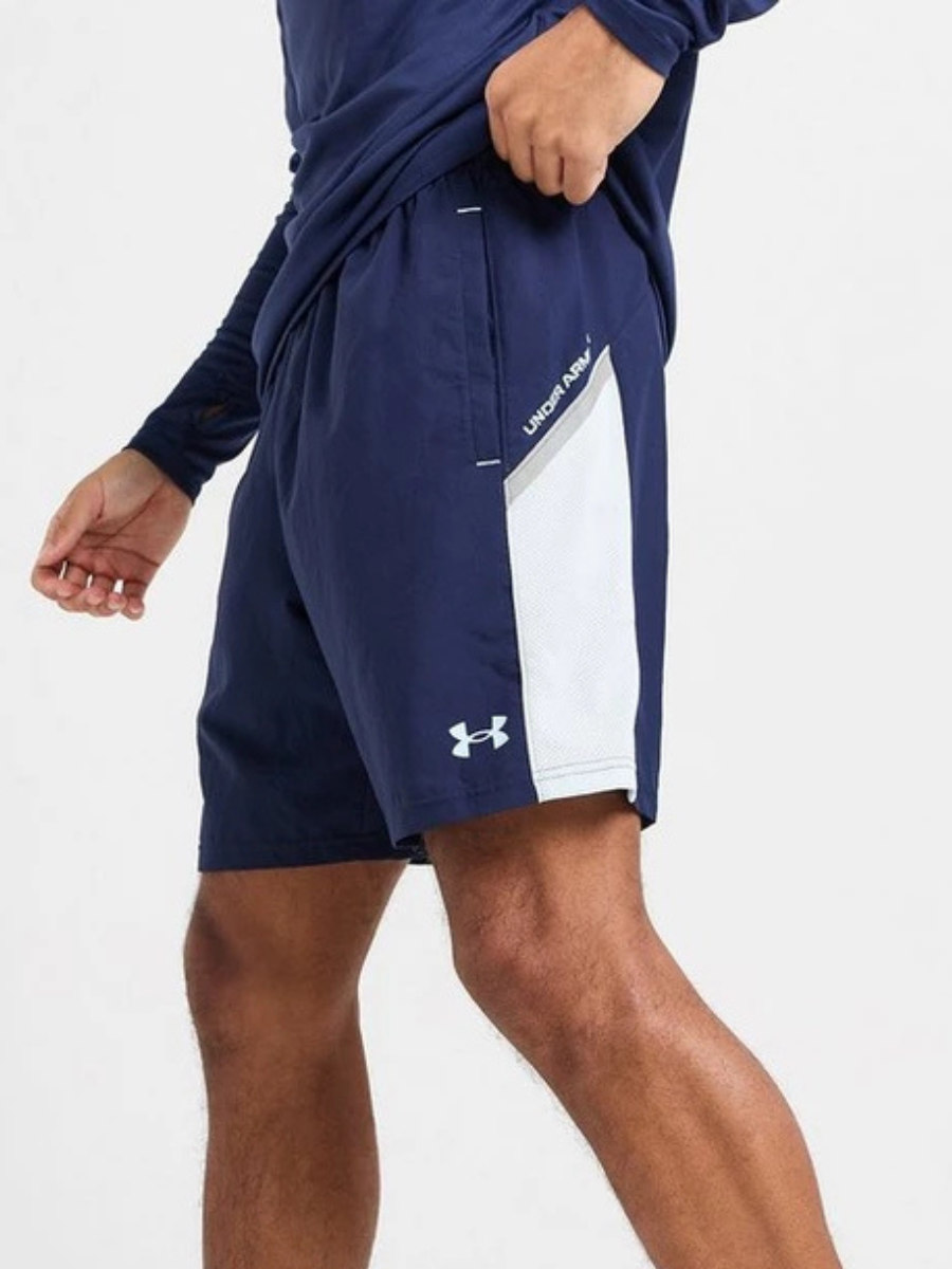 Under Armour - Tech Shorts - Navy
