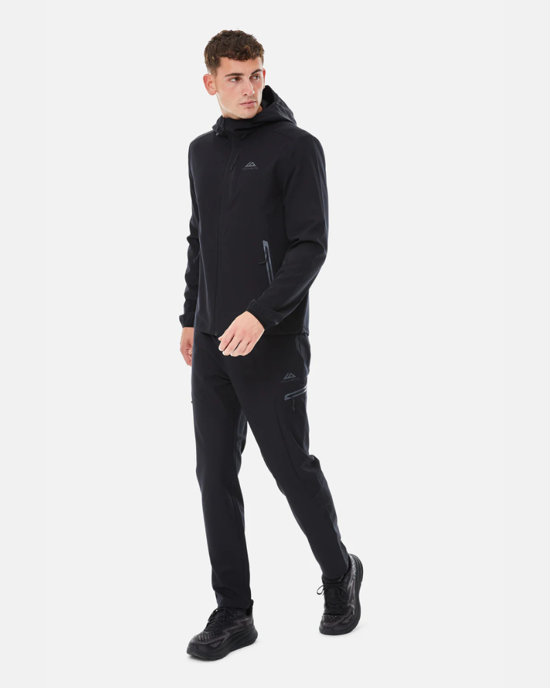 Trailberg - Terra Nova Hood - Black