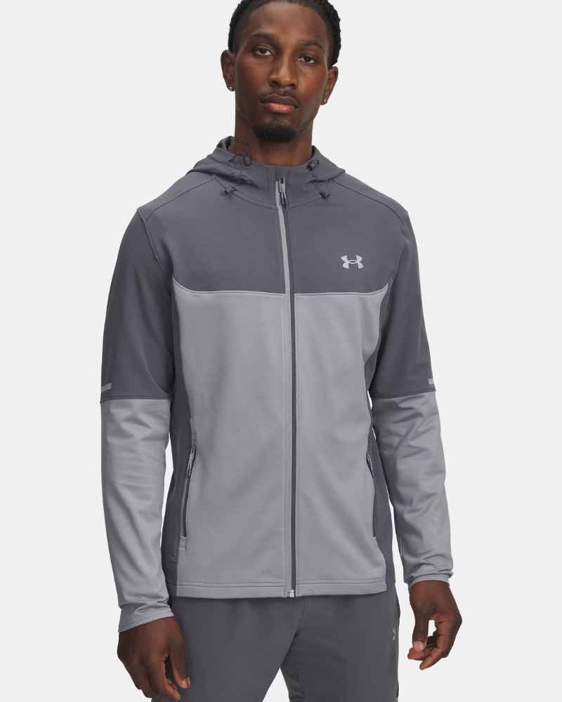Under Armour - Utility Woven Winterized - Grey