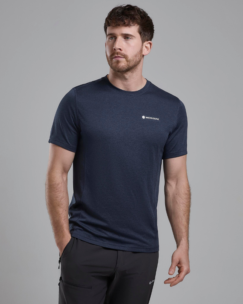 Montane - Dart T-Shirt - Eclipse Blue