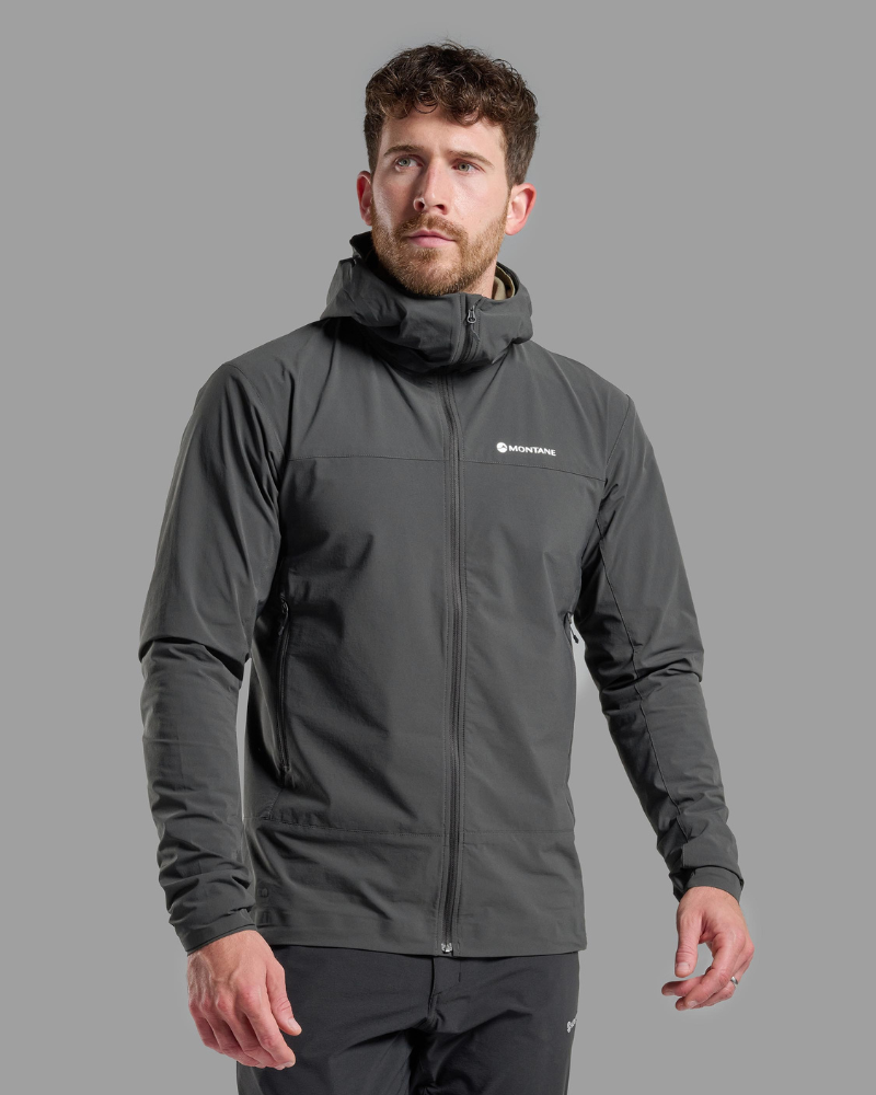 Montane - Tenacity Nano Hoodie - Midnight Grey