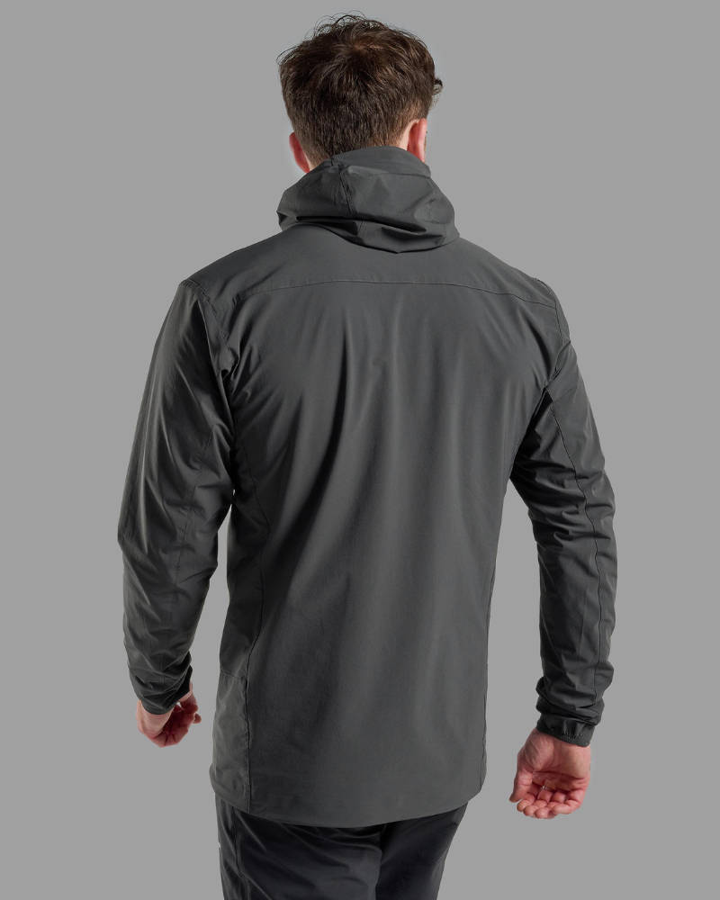 Montane - Tenacity Nano Hoodie - Midnight Grey
