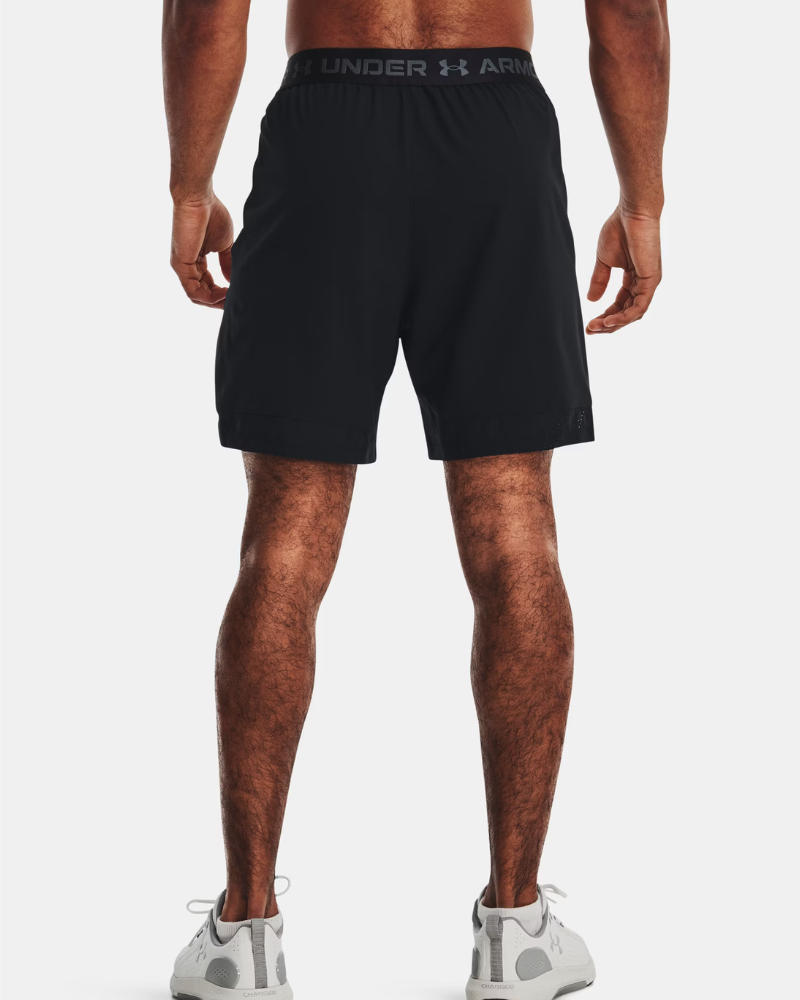Under Armour - Vanish Woven Shorts - Black