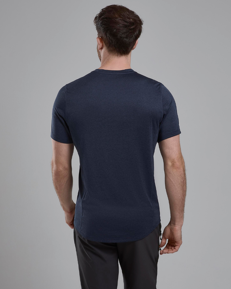 Montane - Dart T-Shirt - Eclipse Blue
