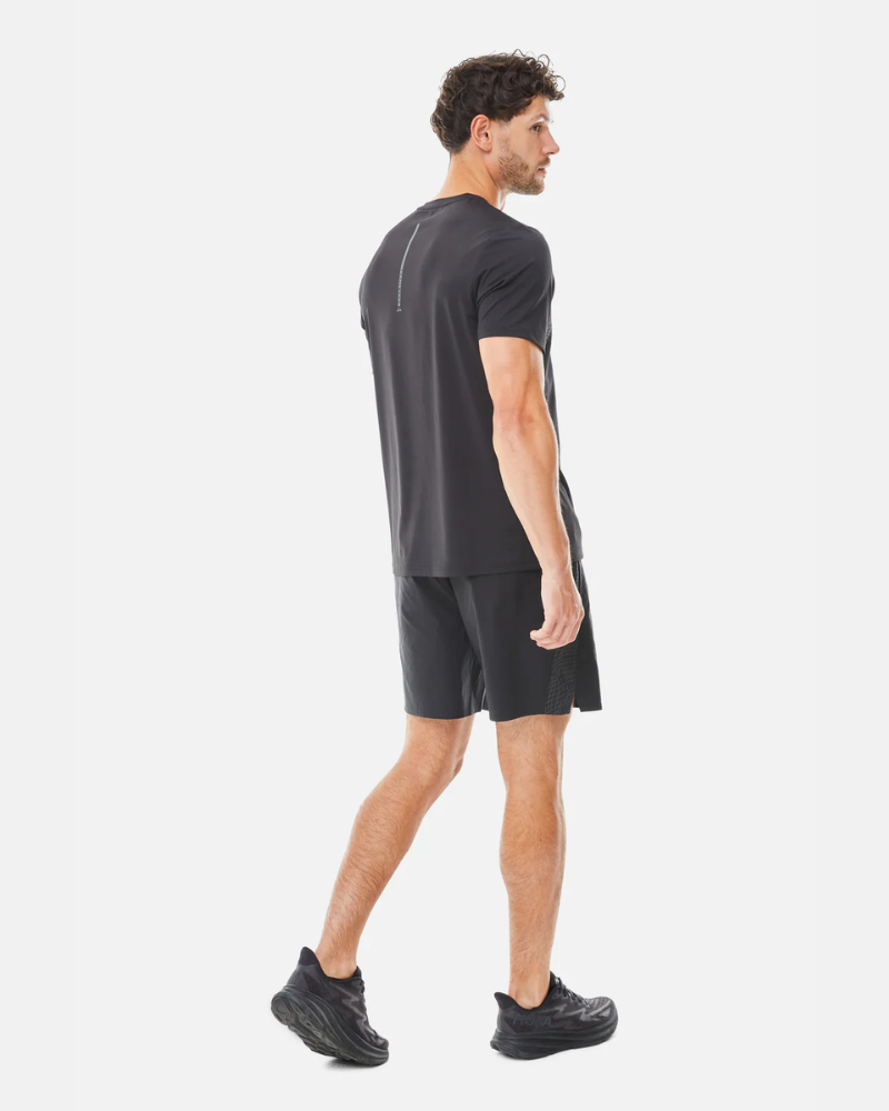 Trailberg - Vantage Tee - Black