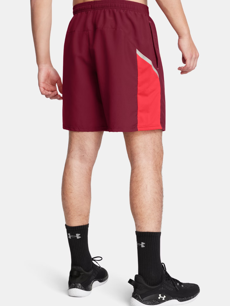 Under Armour - Tech Shorts - Red