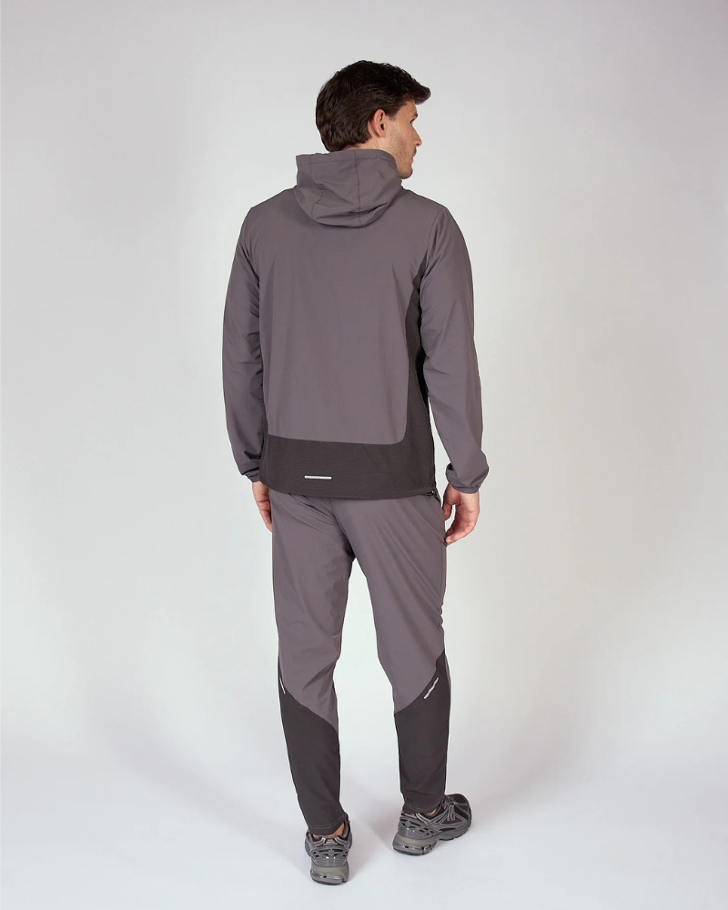 Frequency - Evolve Tracksuit - Grey