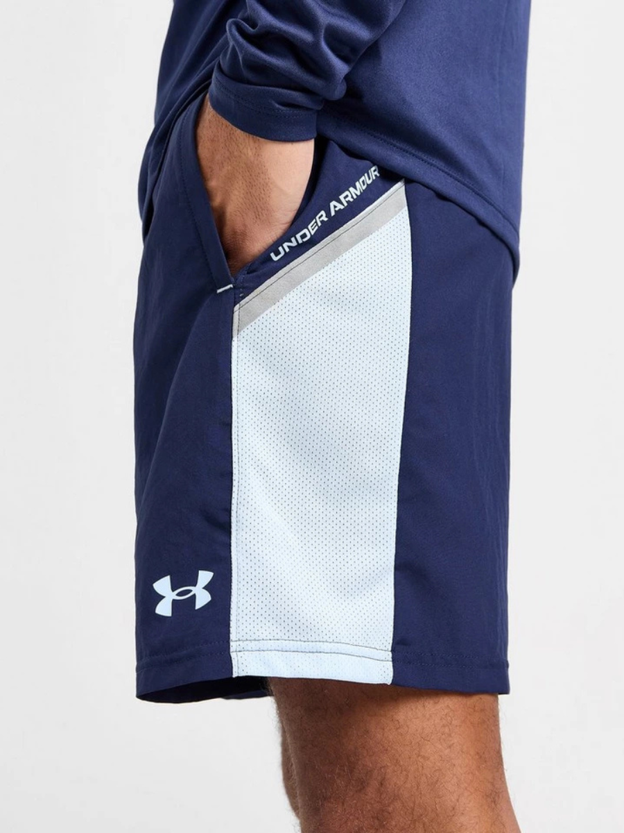 Under Armour - Tech Shorts - Navy
