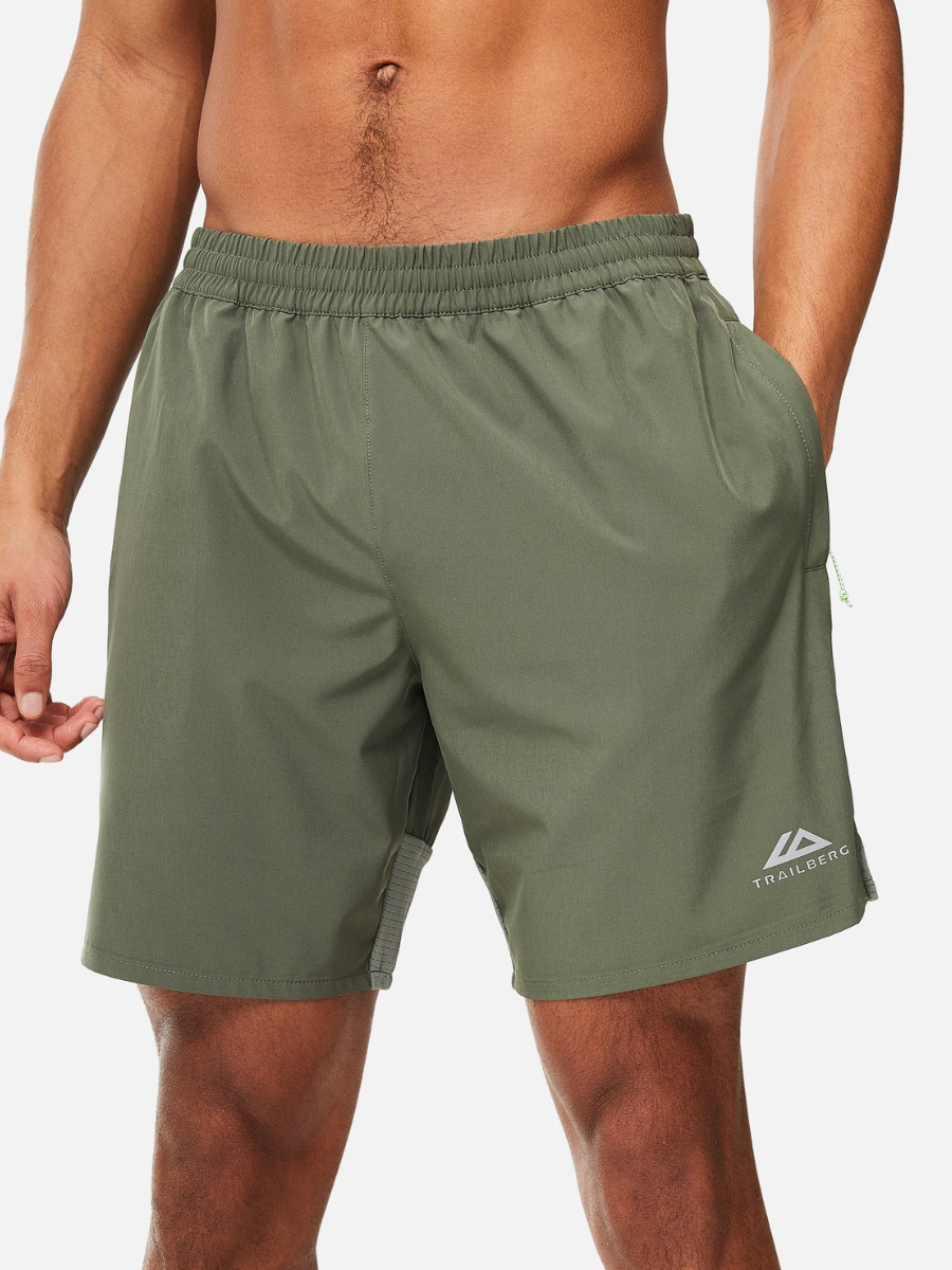 Trailberg - Rapid Dash Shorts - Khaki