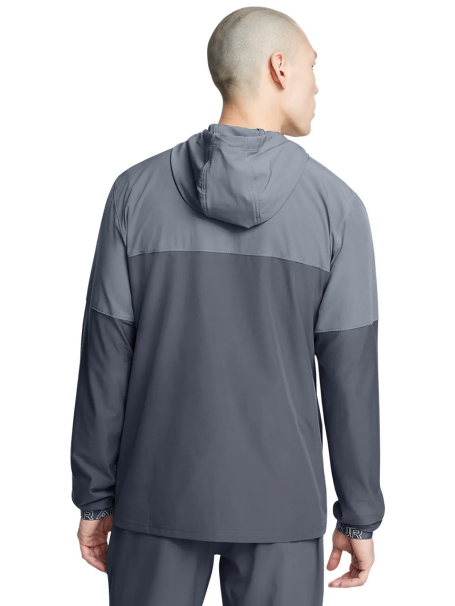 Under Armour - Vanish Jacket - Grey/Downpour Grey