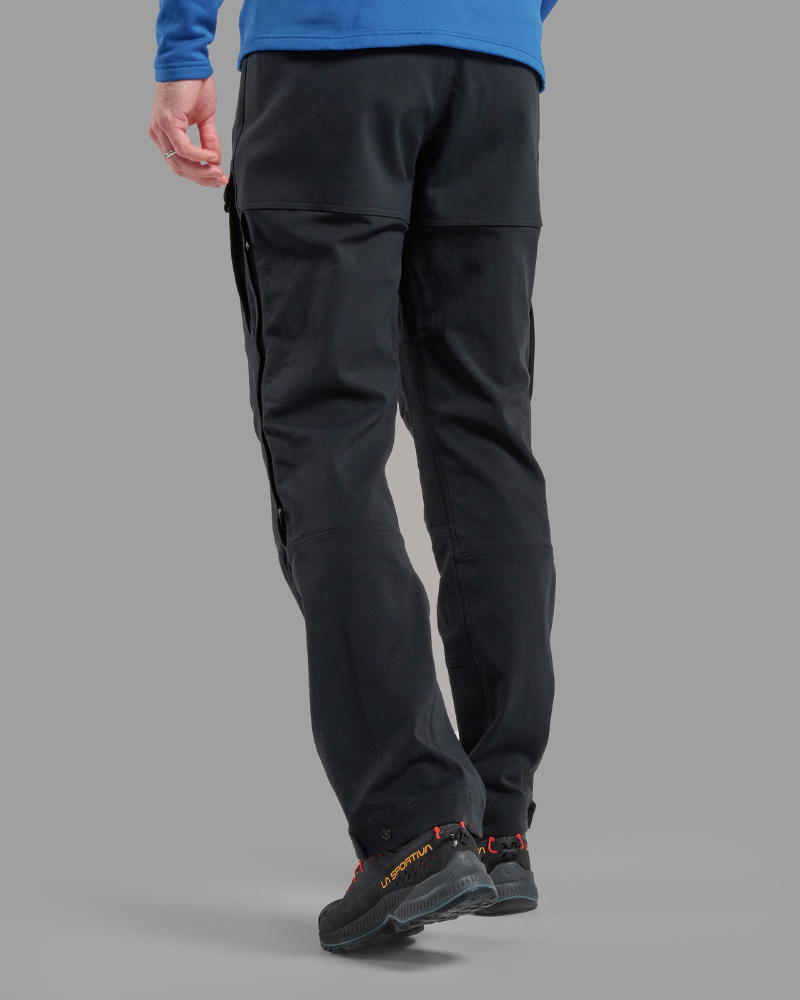 Montane - Terra Pants - Black