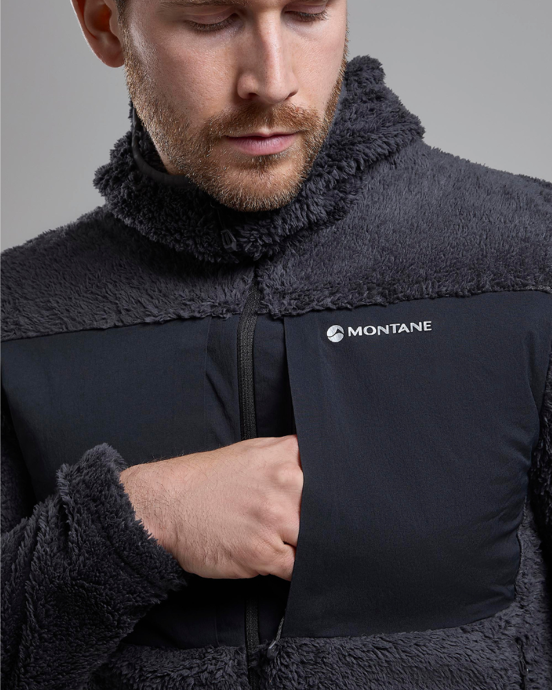 Montane - Caldus XT Hoodie - Midnight Grey