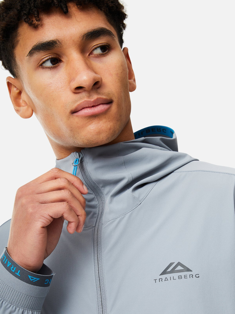 Trailberg - Frontier 2.0 Jacket - Light Grey