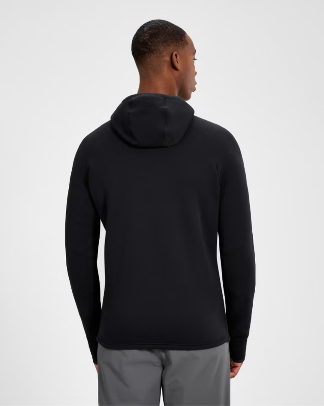Berghaus - Kinetic Powerstretch Hoody - Black