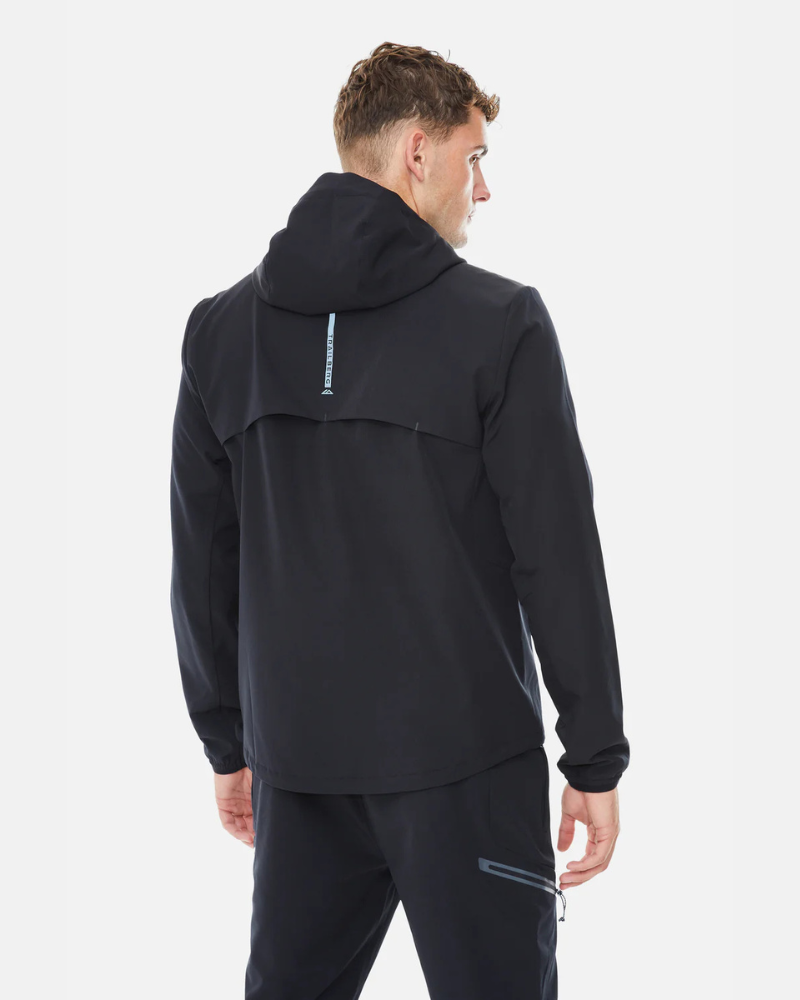 Trailberg - Terra Nova Hood - Black