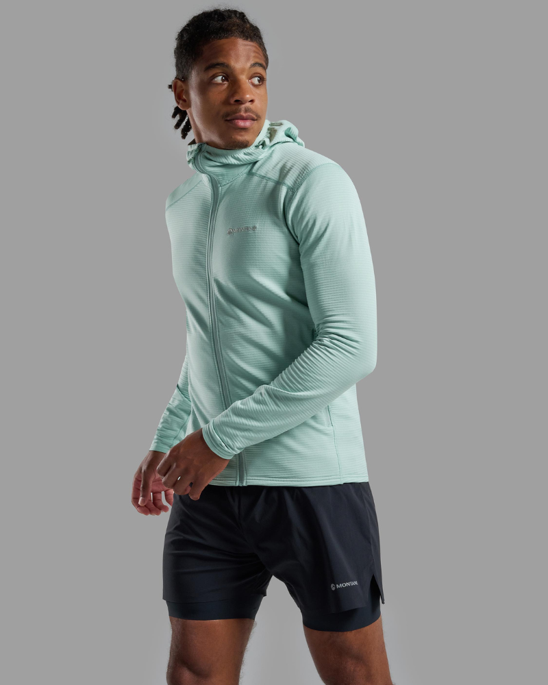 Montane - Protium Lite Hoodie - Sea Mist