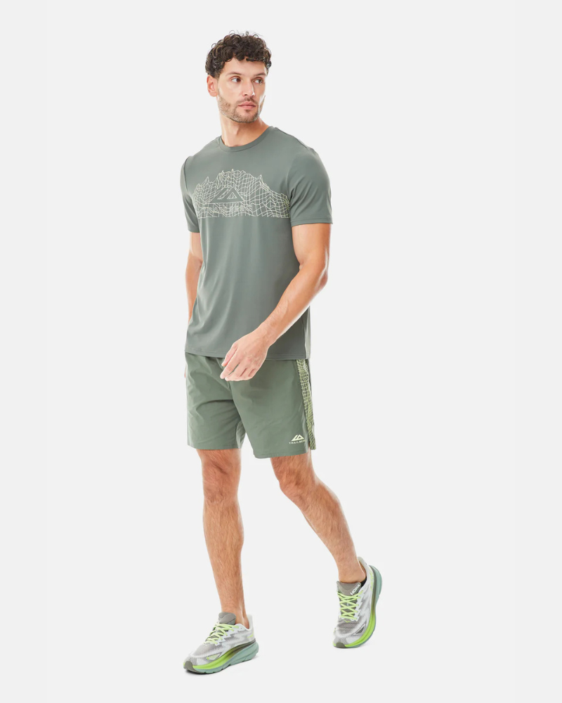 Trailberg - Vantage Tee - Khaki
