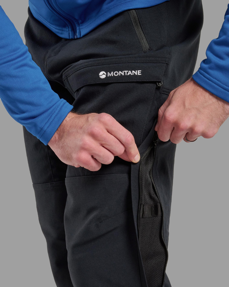 Montane - Terra Pants - Black