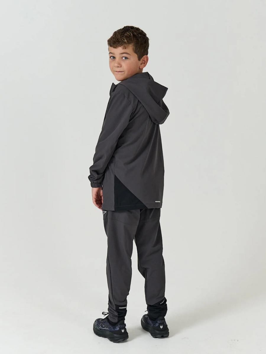 Frequency - Junior Elevate Tracksuit - Black