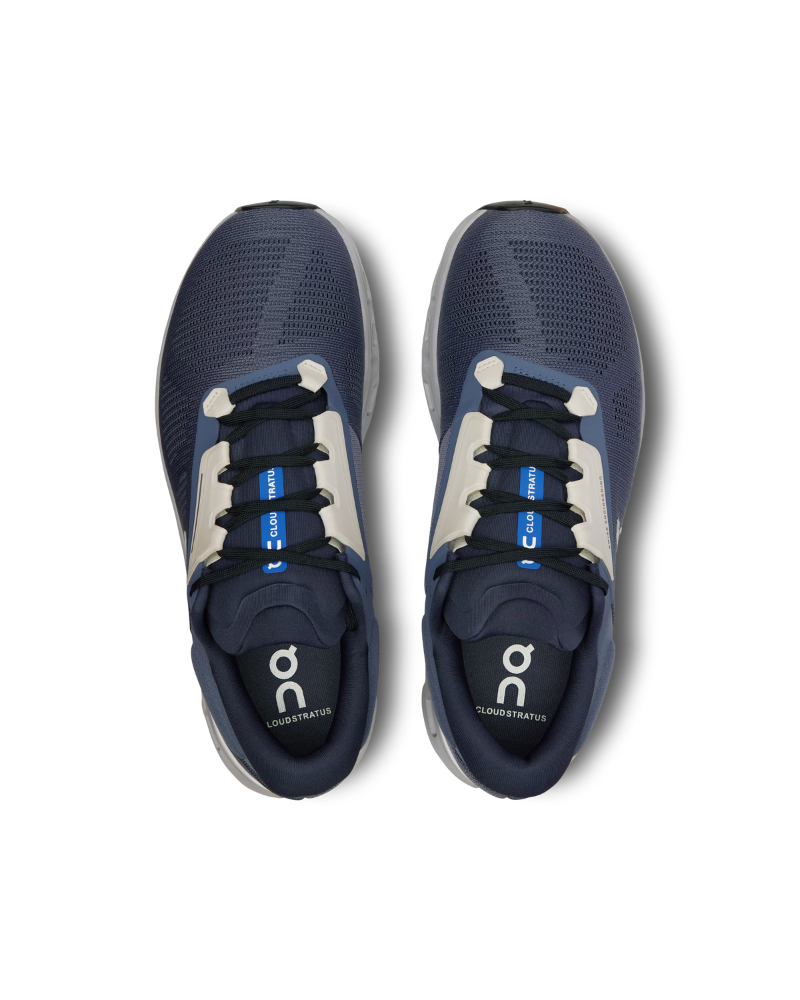 On Running - Cloudstratus 3 - Metal/Glacier