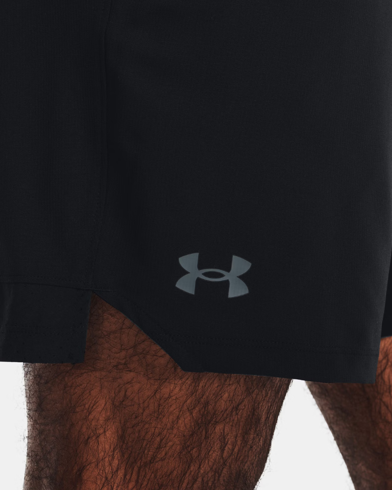 Under Armour - Vanish Woven Shorts - Black