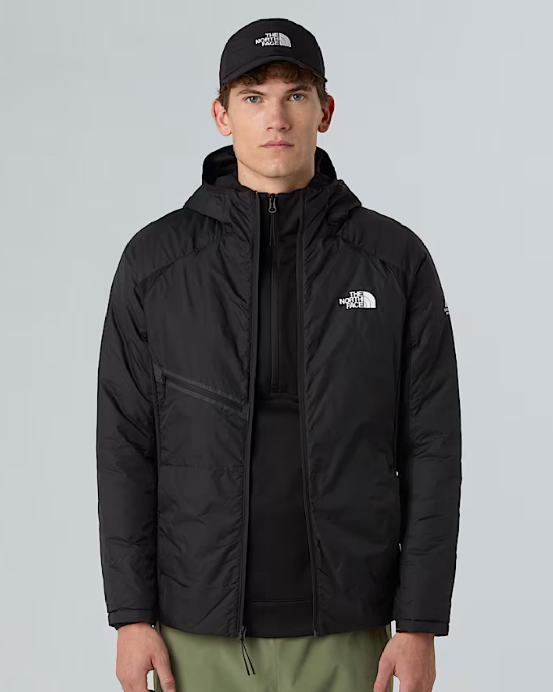 The North Face - Mountain Athletics Insulated Jacket - Black
