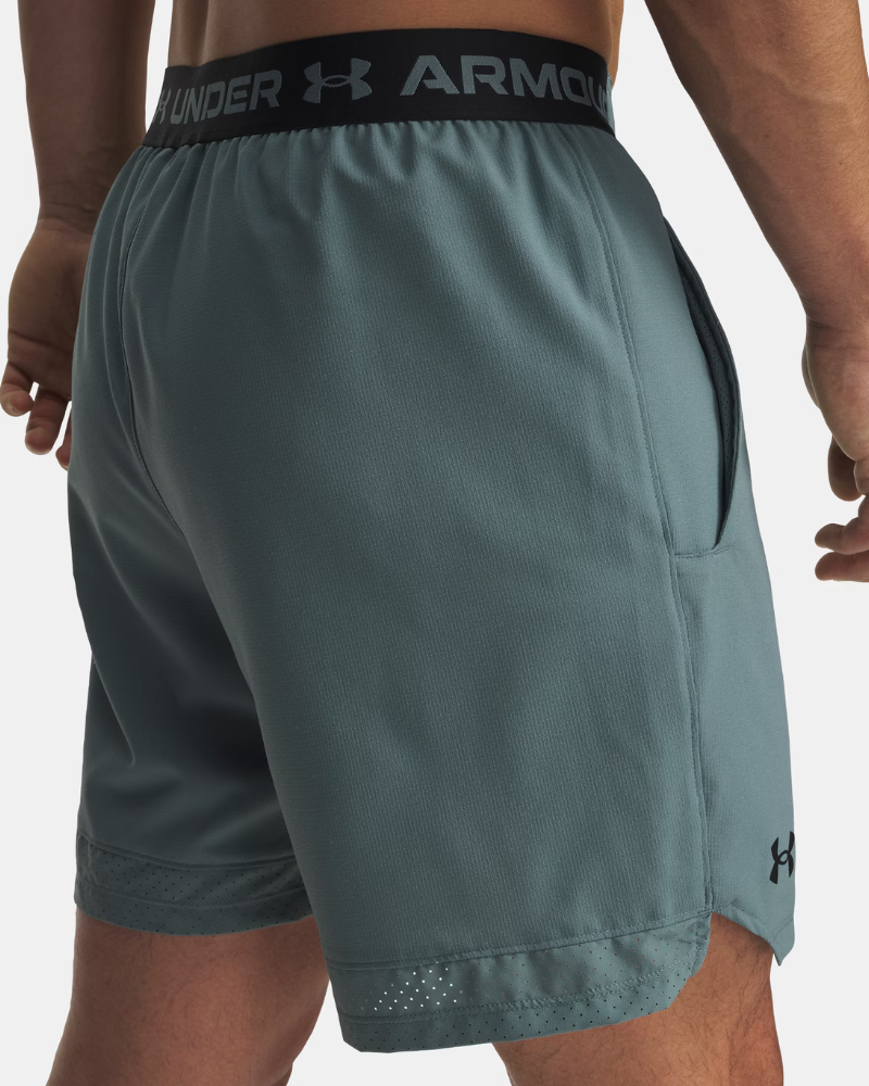 Under Armour - Vanish Woven Shorts - Jasper Blue