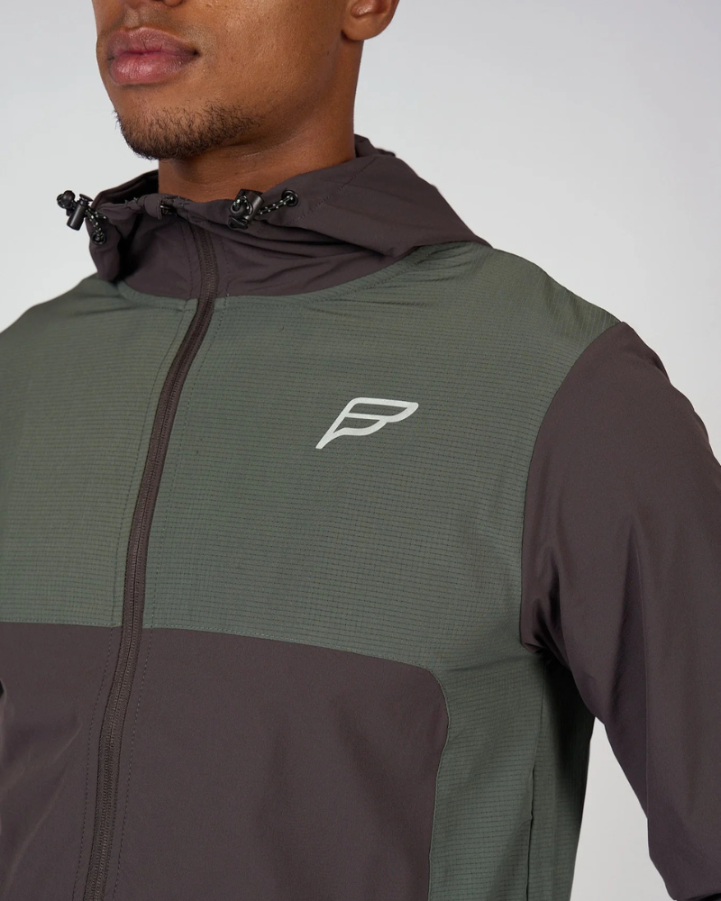 Frequency - Evolve Tracksuit - Dark Fern