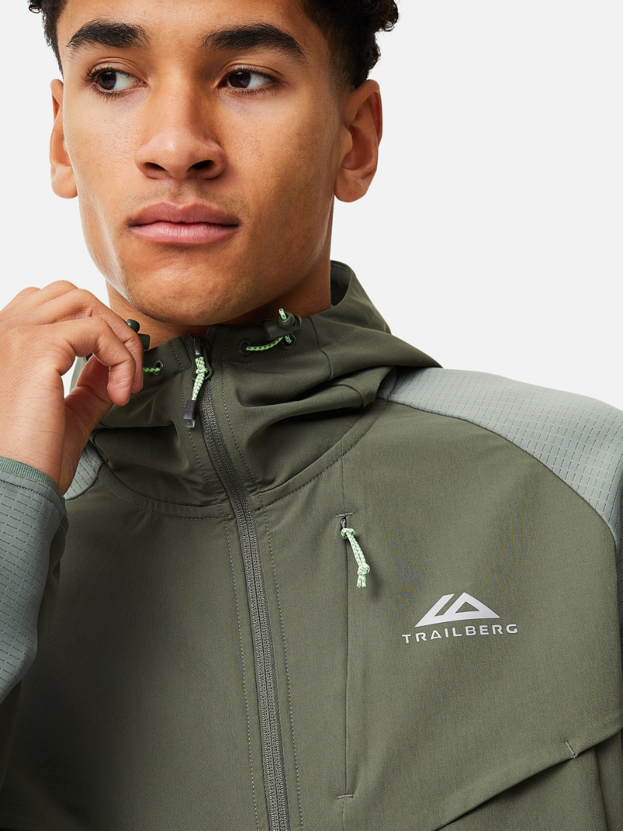 Trailberg - Rapid Dash Hood - Khaki
