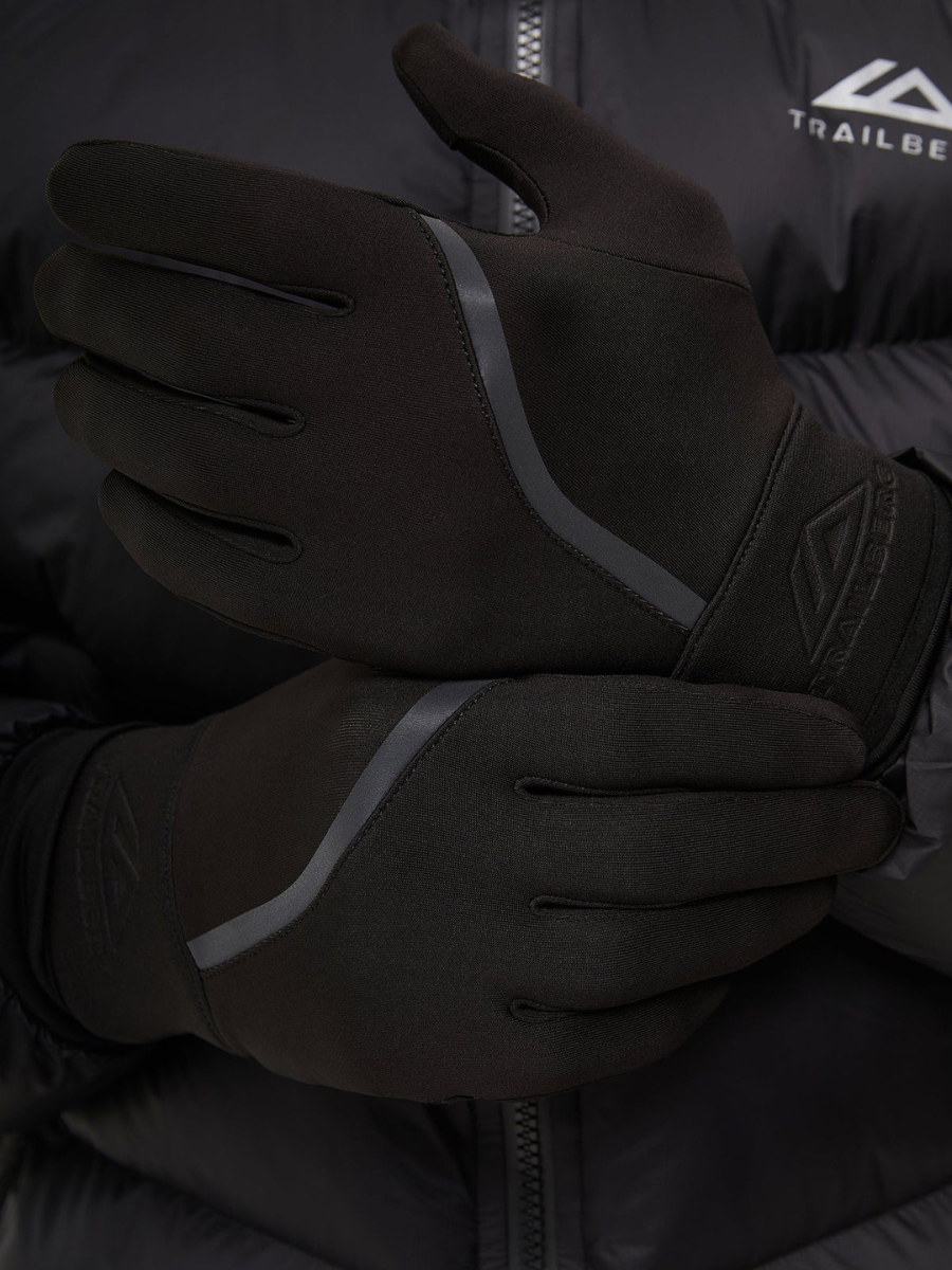 Trailberg - Topograph Gloves - Black