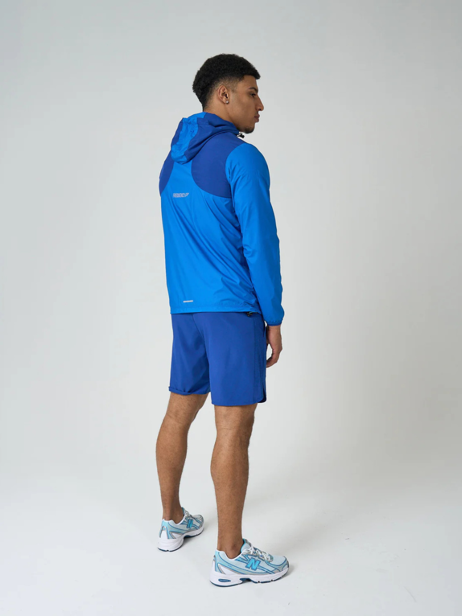 Frequency - Power Pro Windbreaker - Blue