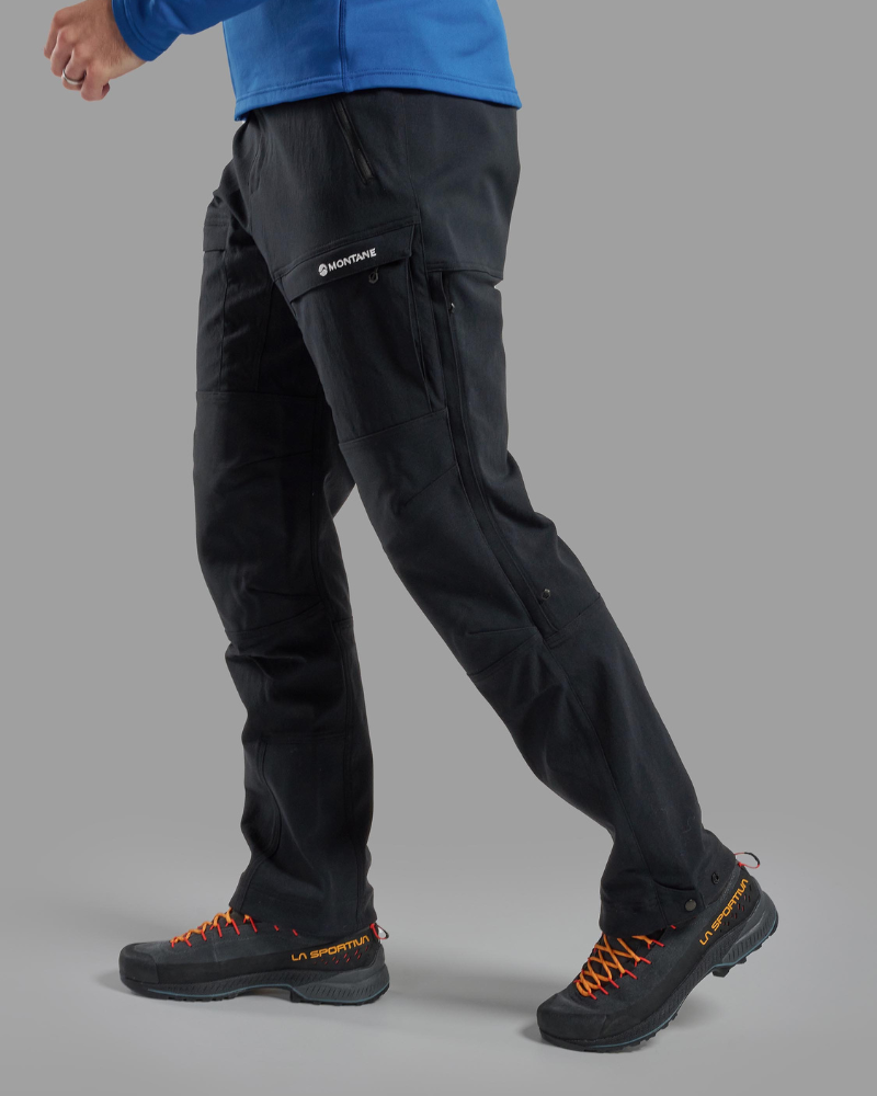 Montane - Terra Pants - Black