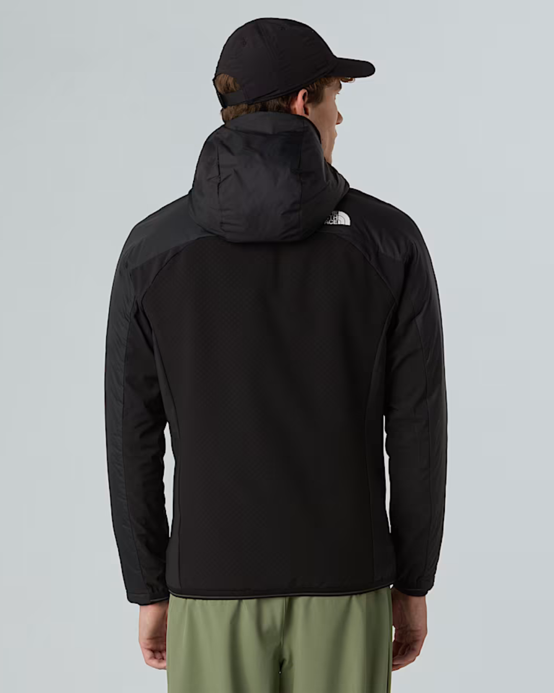 The North Face - Mountain Athletics Insulated Jacket - Black
