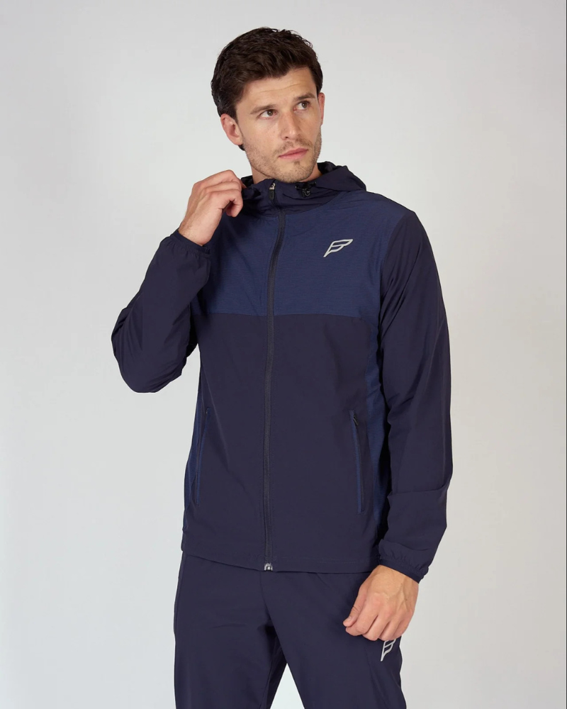 Frequency - Evolve Tracksuit - Deep Blue
