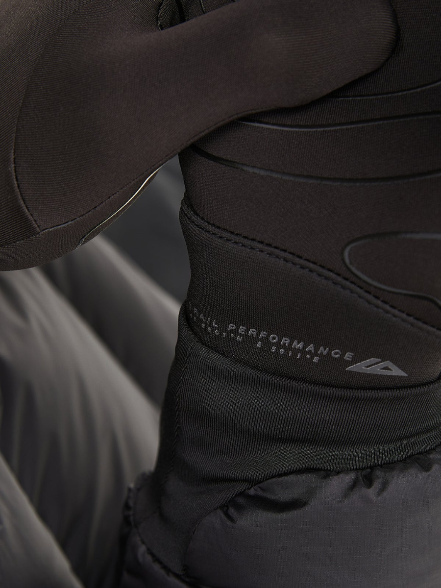 Trailberg - Topograph Gloves - Black