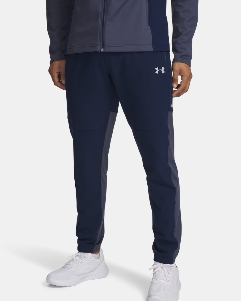Under Armour - Utility Woven Winterized Pants - Navy