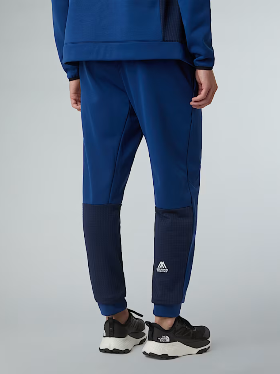 The North Face - Mountain Athletics Joggers - Blue