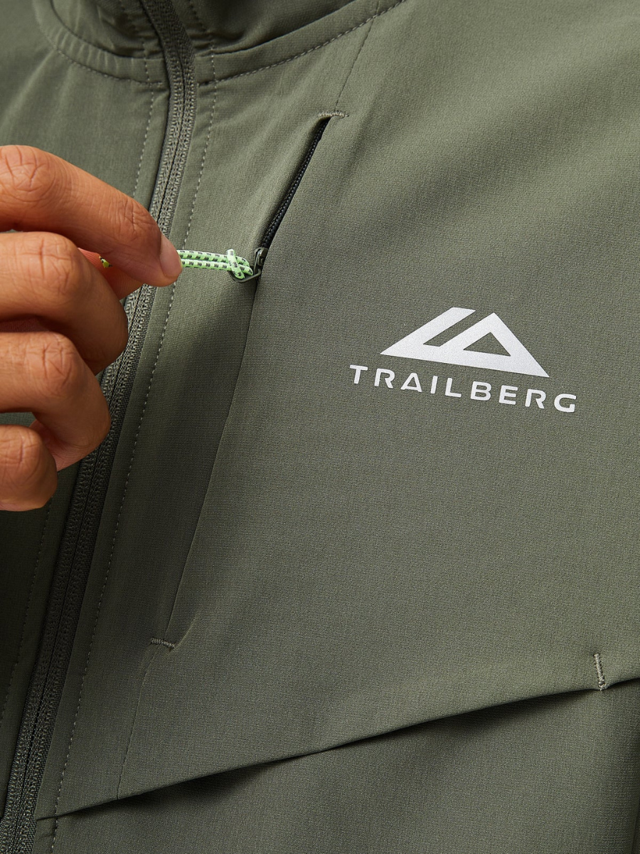Trailberg - Rapid Dash Hood - Khaki