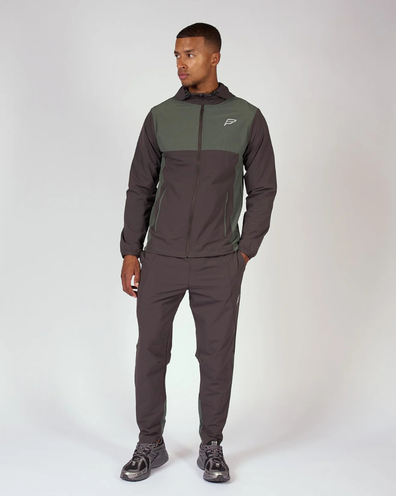 Frequency - Evolve Tracksuit - Dark Fern