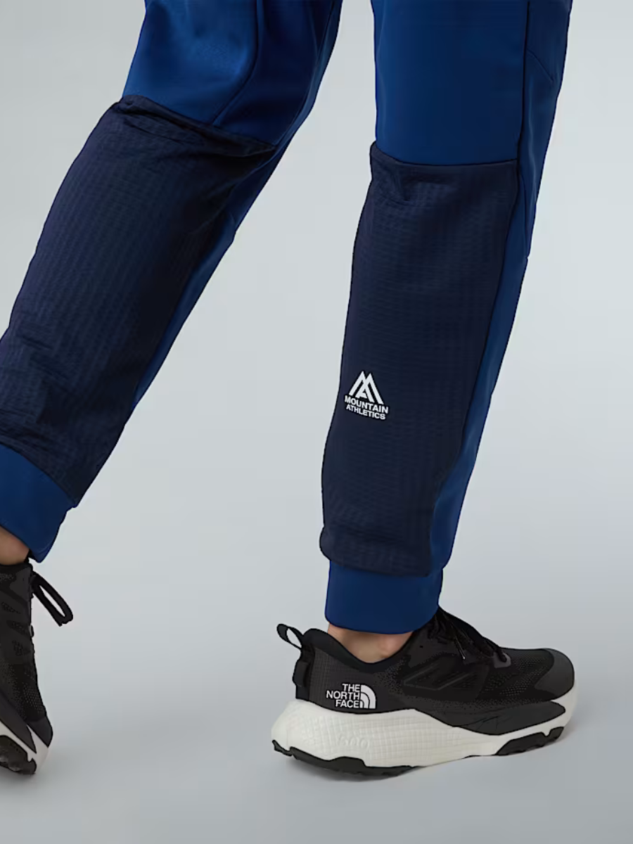 The North Face - Mountain Athletics Joggers - Blue